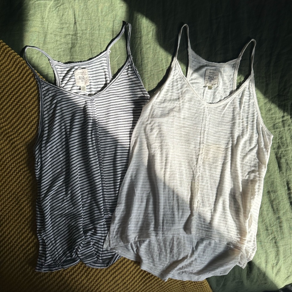Billabong tank bundle